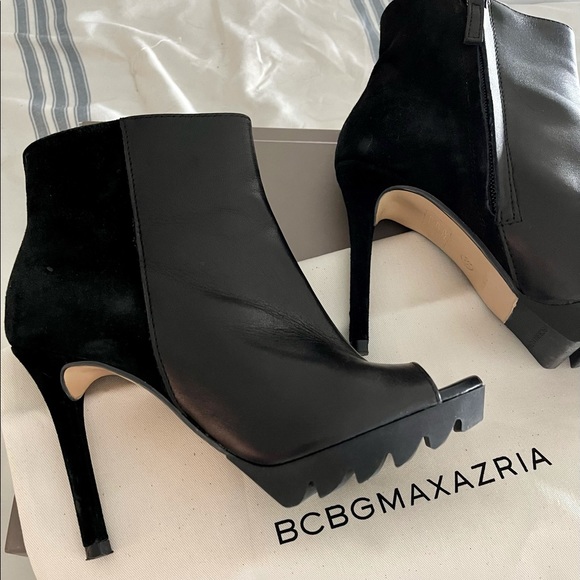 BCBG Ankle Booty - Picture 3 of 6